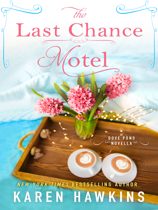 Cover image for The Last Chance Motel